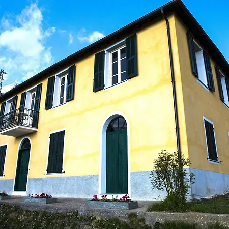 Casa Nord Silvano - Rustico Di Paese * Borghetto d'Arroscia
