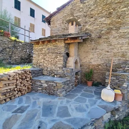 아파트 Casa Nord Silvano - Rustico Di Paese